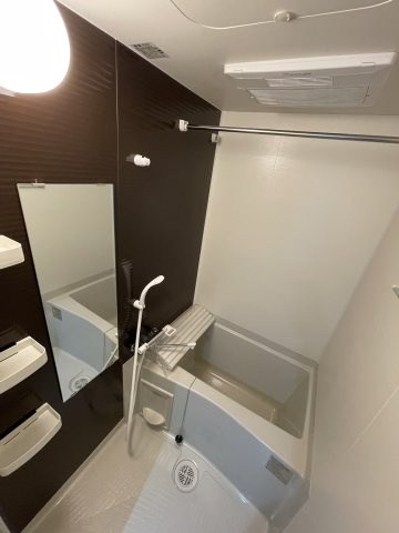 ベイルーム県立大学Ⅱ 風呂画像