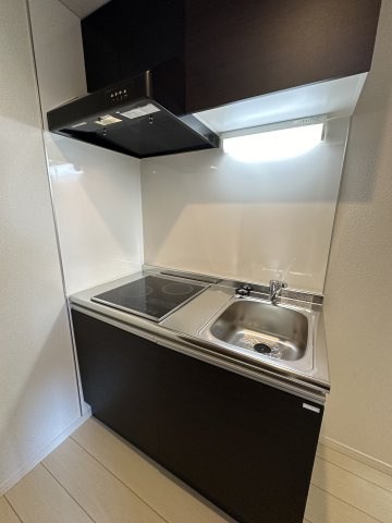 ベイルーム横須賀衣笠フロント キッチン