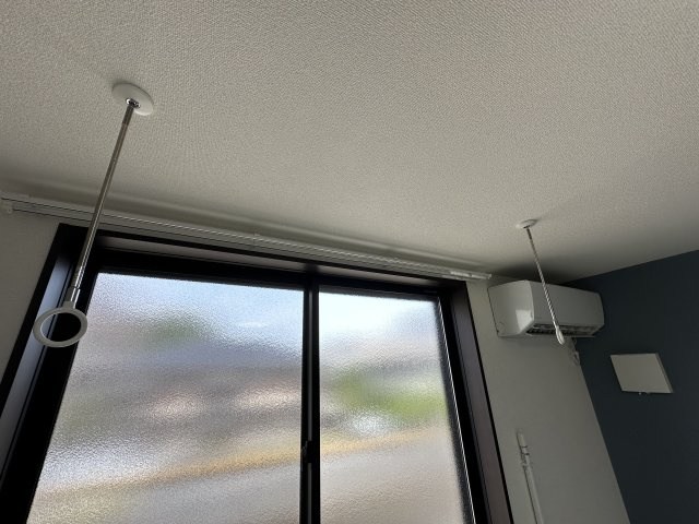 ベイルーム横須賀衣笠フロント ベランダ