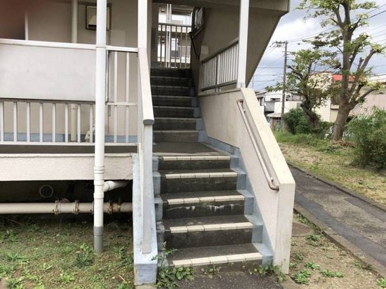 ビレッジハウス浦賀3号棟  その他外観2
