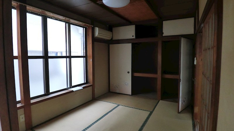 林4丁目戸建 収納
