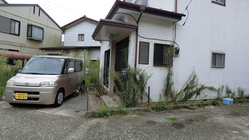 林4丁目戸建 外観