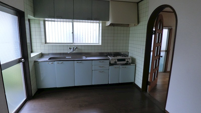 林4丁目戸建 キッチン