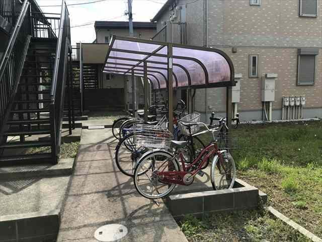 コートウィステリアⅢ その他外観2