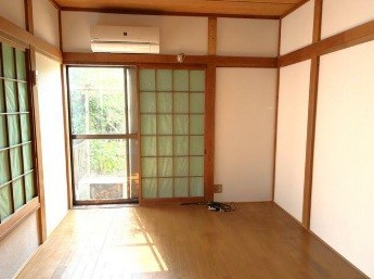 ビンテージブルー佐野 リビング