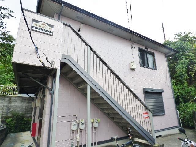 ヒルコート 202号室 外観