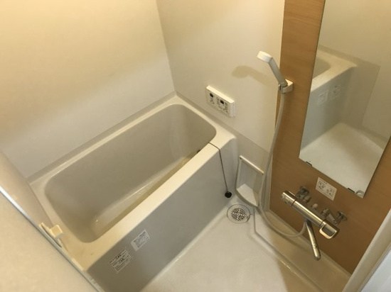 アクアスウィル横須賀 風呂画像