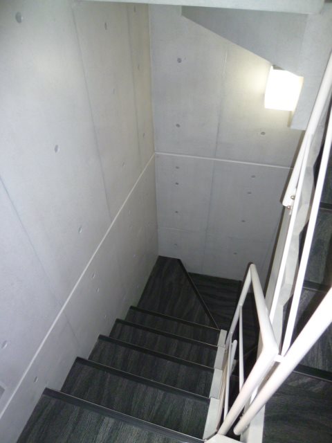 ラディーチェ中延 その他共有部分