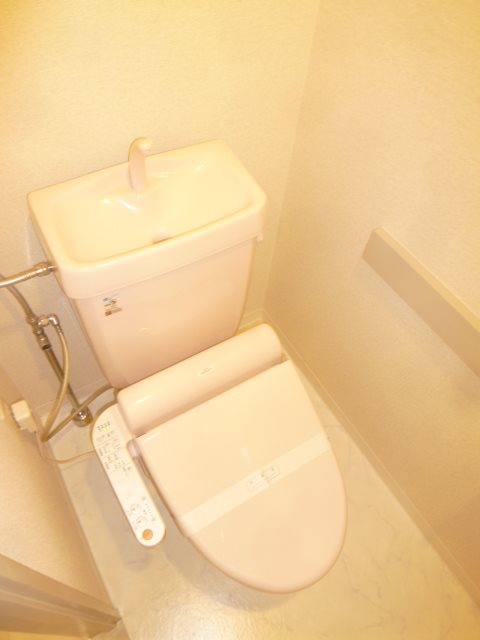 マーレ大井 トイレ