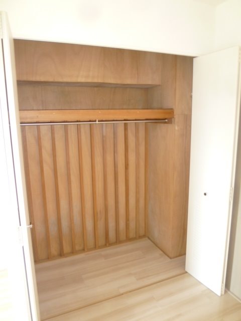 マーレ大井 収納