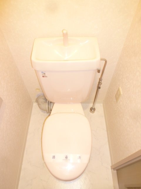 マーレ大井 トイレ