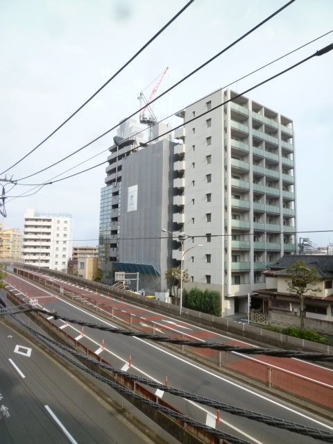 マーレ大井 眺望