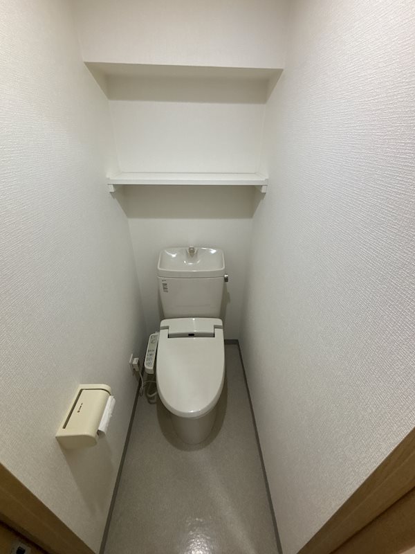 レジデンスイケダ トイレ