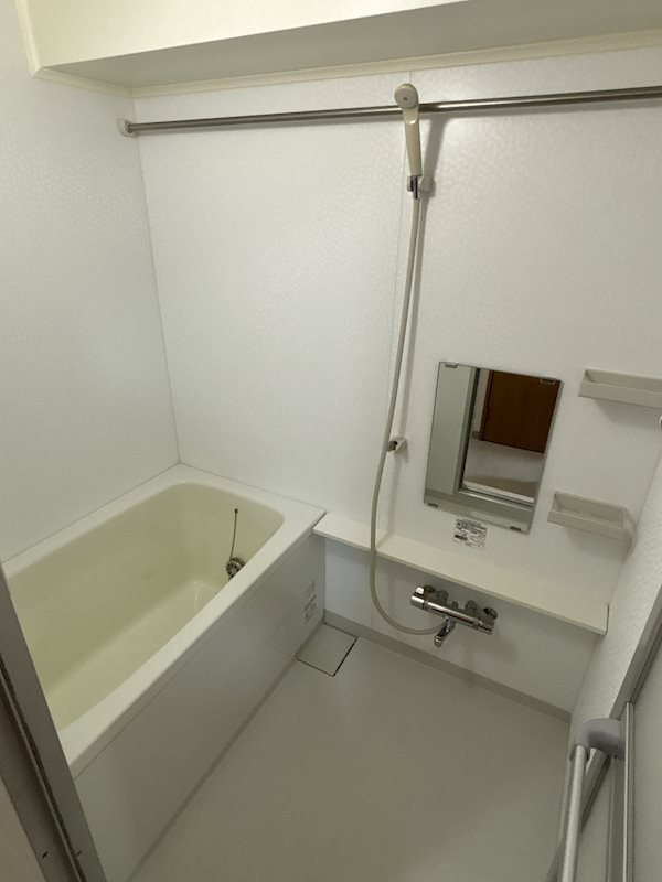 レジデンスイケダ 風呂画像