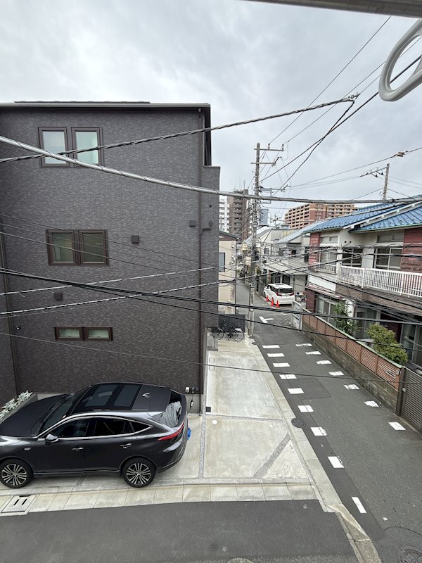 ライトハウスアオキ 眺望