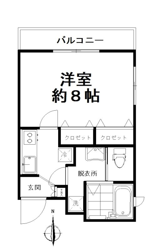 朝日リゾート 間取り