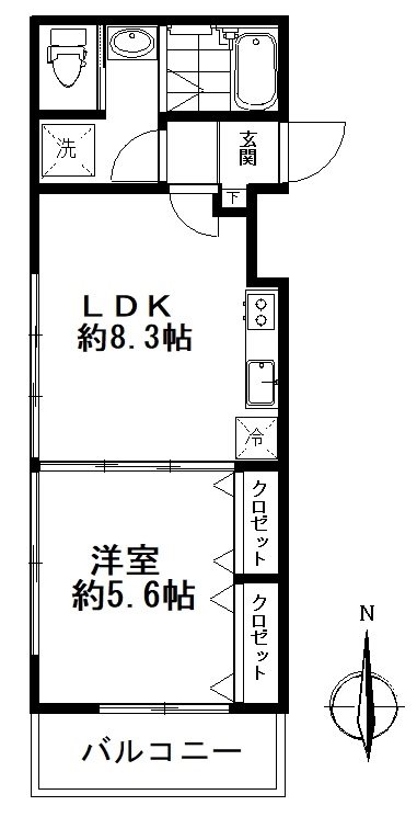 朝日リゾート 間取り