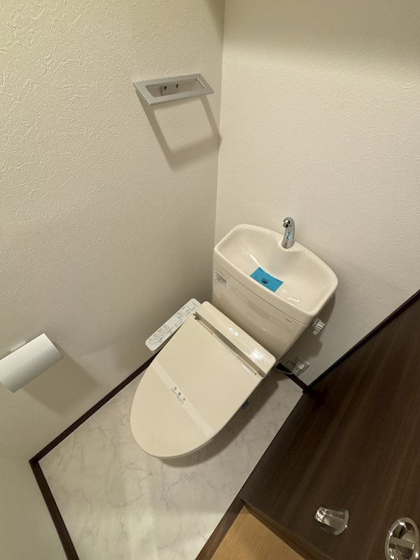朝日リゾート トイレ