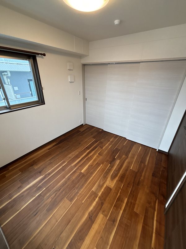 朝日リゾート ベッドルーム