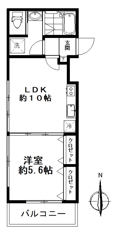 朝日リゾート 間取り