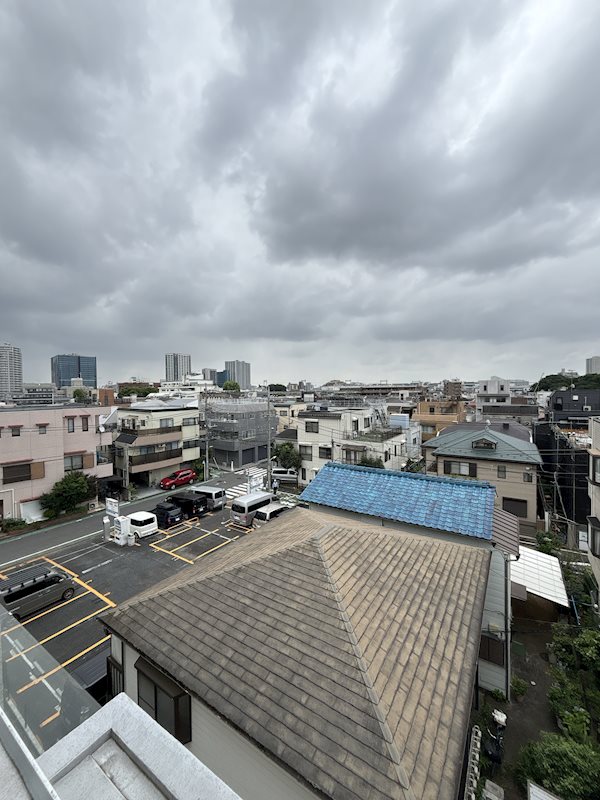 朝日リゾート 眺望