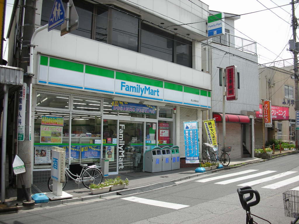 サンライズユキミ  コンビニ