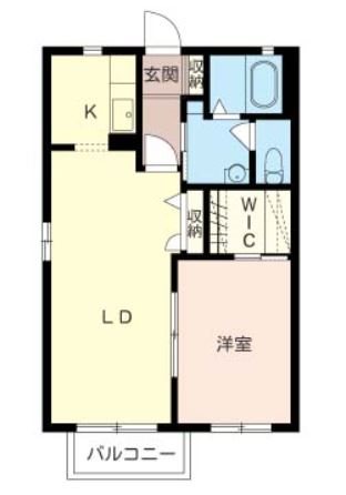グランメール 間取り