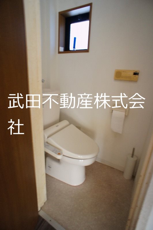 弓矢店舗 トイレ