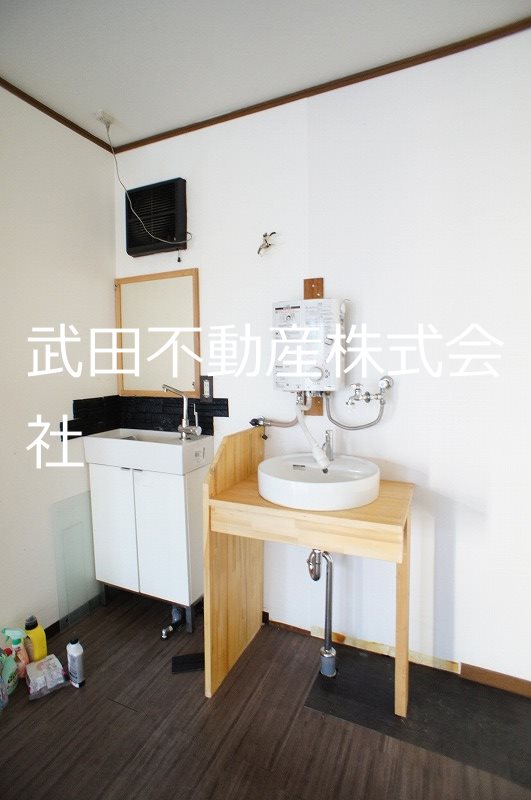 弓矢店舗 キッチン