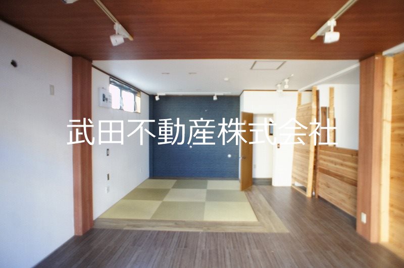 弓矢店舗 ベッドルーム