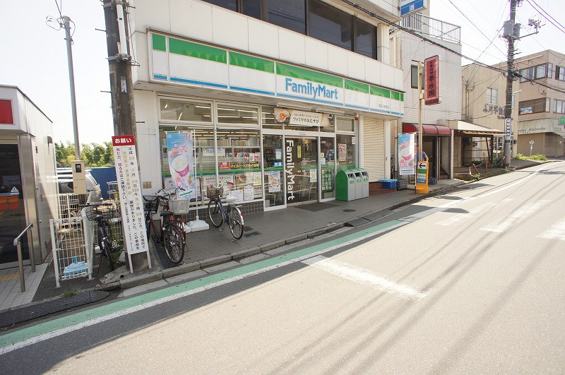 弓矢店舗 コンビニ