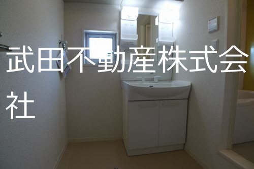 エスポワール 洗面所