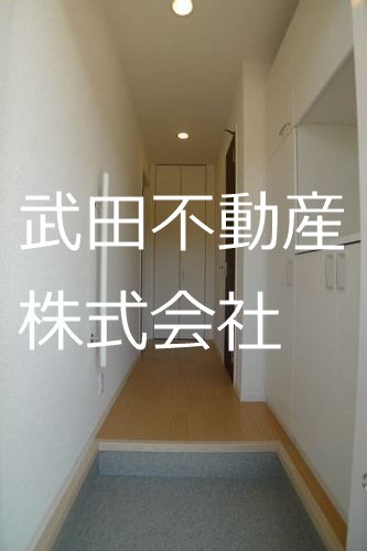 エスポワール 玄関