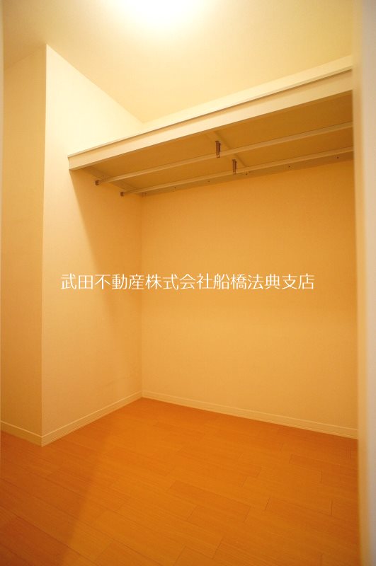 ソレイユ上山Ⅱ 収納