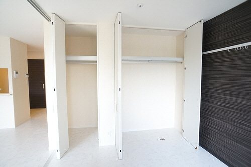 サジタリアE 収納