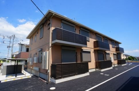 ルミエール 外観