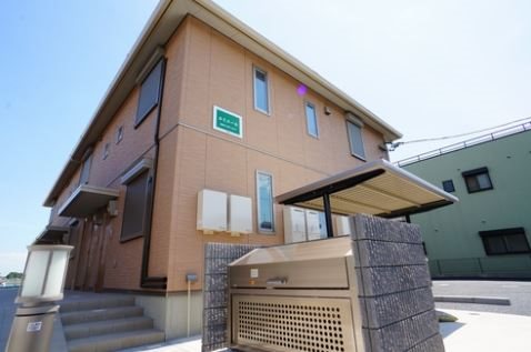 ルミエール 玄関