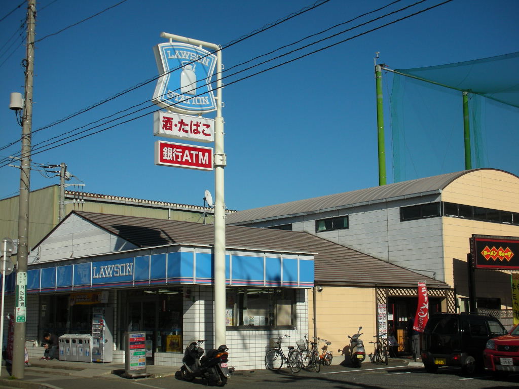 ルミエール コンビニ