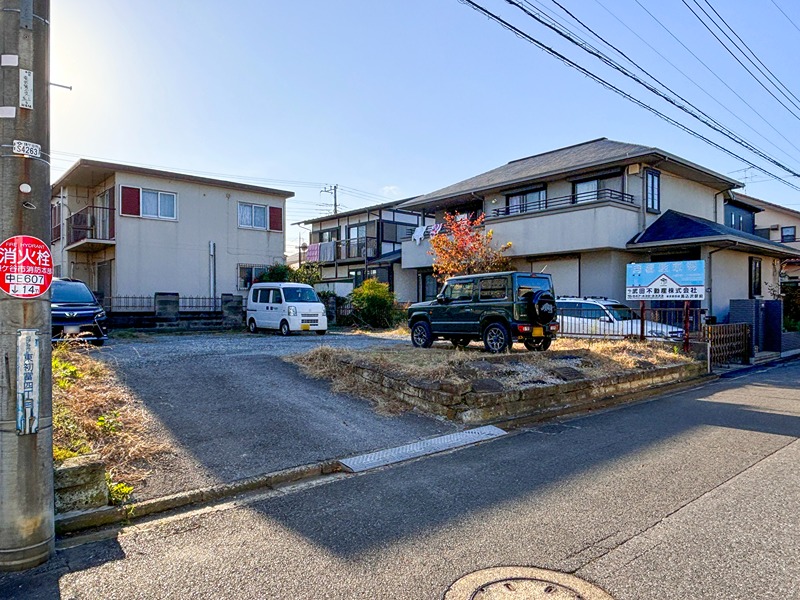 木村駐車場 駐車場