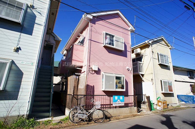 ピュアハウス塚田 外観