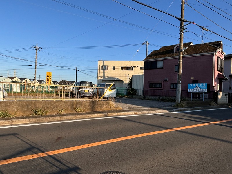 高橋（馬込西）駐車場 駐車場