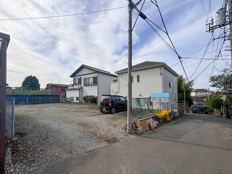 岡本駐車場 駐車場
