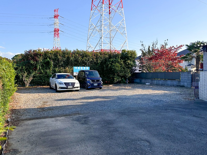 佐藤駐車場 駐車場