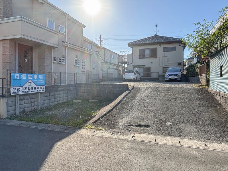 道野辺1027駐車場 駐車場