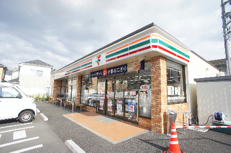 スカイハイツ コンビニ