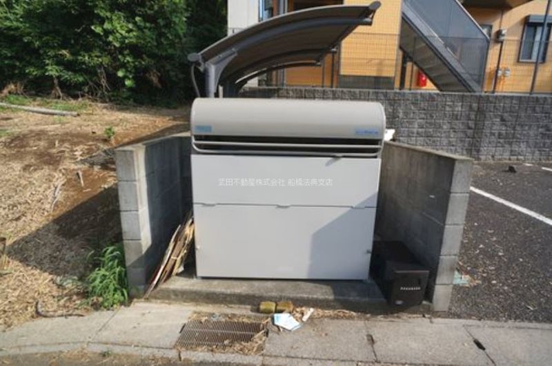 ソワールⅠ その他共有部分