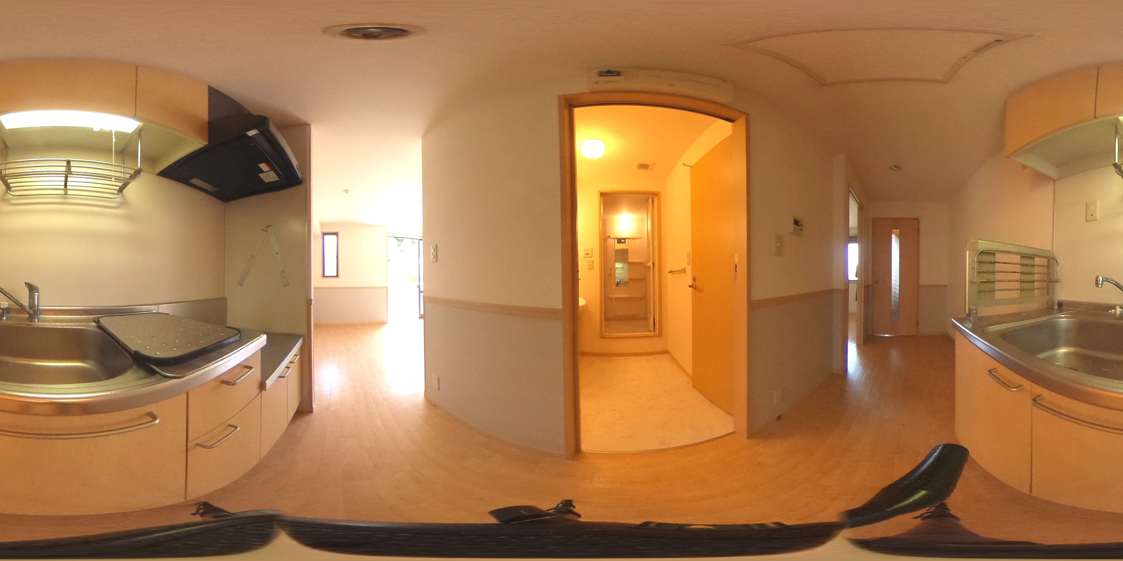 ソワールⅠ キッチン