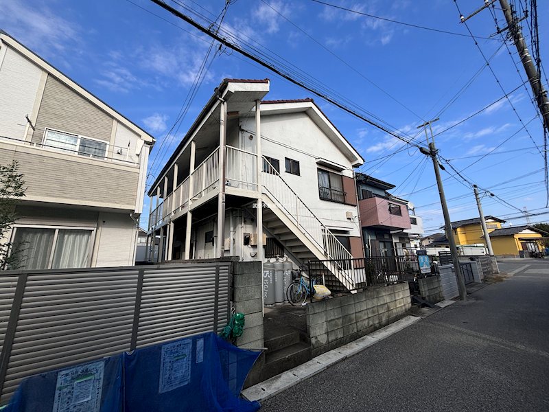 鈴木コーポ 外観