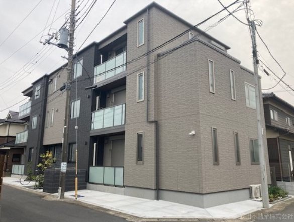 ウィスタリア 外観