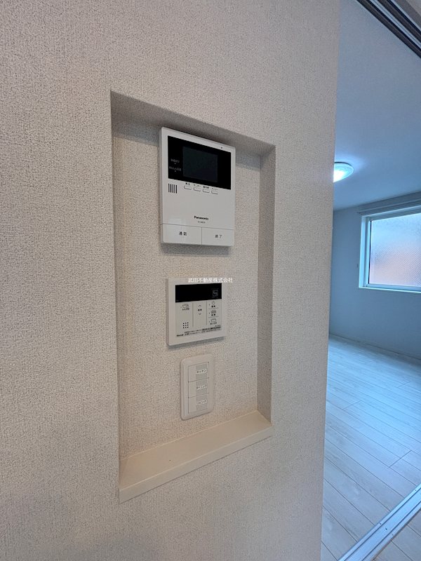 ウィスタリア その他設備
